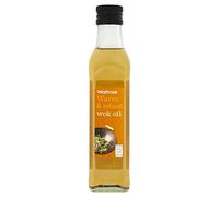 Waitrose - Aceite para wok (250 ml)