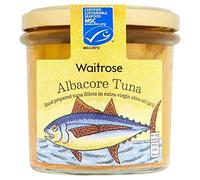 Waitrose Albacore Tuna in Olive Oil 150 g