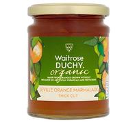 Waitrose Mermelada orgánica de corte grueso Duchy 340g