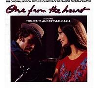 Waits Tom and Gayle Crystal - One From The Heart / O.S.T. [Vinilo]