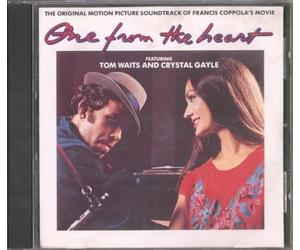Waits,Tom & Gayle,Chrystal - One from the Heart