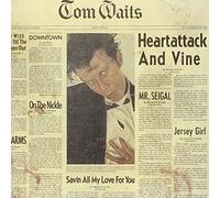 Waits, Tom - Heartattack & Vine [Import]