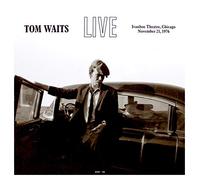 Waits Tom - Live at the Ivanhoe Theatre, Chicago, Il [Vinilo]