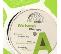 Waiwan - Changes [Vinilo]