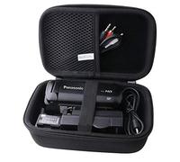 waiyu Funda rígida para videocámara Panasonic Full HD HC-V180K/HC-V380K/HC-W580K