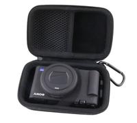 WAIYUCN Estuche rνgido de EVA para cαmara digital Sony ZV-1/ ZV-1F/ ZV-1 II (pequeρo)