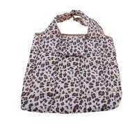 WAJJWI Bolsa de compras supermercado for mujer, protección ligera y plegable, comida, ropa viaje, 5 uds Para Compras(Color4)