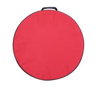 WAJJWI Bolsa de protección de Red de Pesca de Nailon Resistente al Agua, Bolsa de Almacenamiento de Red de Pesca de una Capa, Accesorios de Pesca 49x49x9cm para Pesca