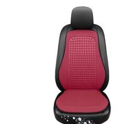 WAJJWI Cojín for Asiento de Coche, ventilación y transpirabilidad en el Interior del, cojín refrigeración Hielo una Sola Pieza, Especial for Camiones para Asientos de Furgonetas(Grey)