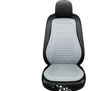 WAJJWI Cojín for Asiento de Coche, ventilación y transpirabilidad en el Interior del, cojín refrigeración Hielo una Sola Pieza, Especial for Camiones para Asientos de Furgonetas(Red)