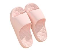 WAJJWI Deslizadores al aire libre interiores de EVA que bañan el desgaste casero antideslizante resistente for los hombres Para Verano(Color3,XL)
