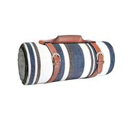 WAJJWI Manta de Picnic Grande, Impermeable, Estera, Playa Plegable, Parque Acampada al Aire Libre(Blue,200cm X 150cm)