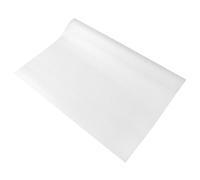 WAJJWI Revestimiento Universal for cajón, Estera Transparente Resistente al Desgaste, Organizador de Almacenamiento en Estante for Armario Cocina, 2 Rollos para Cajones
