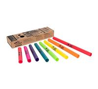 Wak-A-Tube PP790-1 - Juego de 8 tubos diatónicos