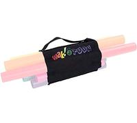Wak-A-Tube Wak-a-Rap - Estuche para transportar tubos diatónicos Wak-A-Tubes
