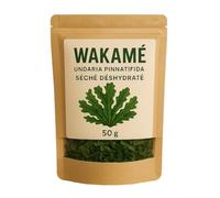 Wakamé Deshidratado - Alga gastronómica para sopa Miso & Ensaladas - Sabor Umami