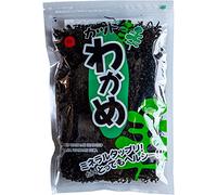 Wakame Sushi King de 100g - [Sin gluten & Halal] - Algas Deshidratada para Sopa de Miso, Ensaladas y más