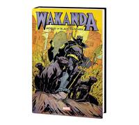 WAKANDA: WORLD OF BLACK PANTHER OMNIBUS