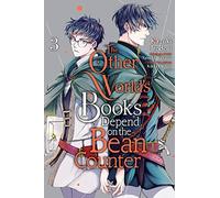 Wakatsu, Yatsuki – Los libros del otro mundo dependen del contador – Vol. 3