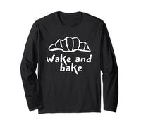 Wake and Bake Funny Bread Baking Manga Larga