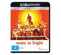 Wake in Fright - 4K Ultra HD + Blu-Ray