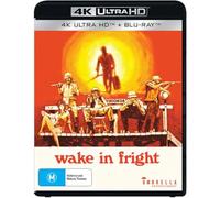 Wake in Fright (aka Outback) [Blu-ray]
