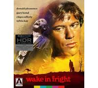 Wake in Fright [Region Free] (IMPORT) (No hay versión española)