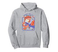 Wake Me Up Sarcastic Retro Vintage Funny Adult Humor Sudadera con Capucha