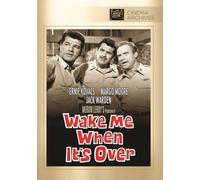 Wake Me When It's Over – DVD – Edición Reino Unido – Fox