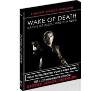 Wake of Death - Black Edition/Uncut [Alemania] [Blu-ray]