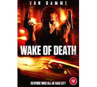Wake of Death – DVD – Kaleidoscope (2021)