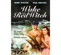 Wake of the Red Witch [USA] [DVD]
