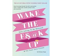 Wake The F Up: Quit Asking To Be Rescued And Fix Your Own Crown