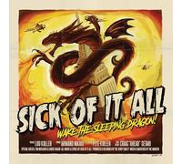 Wake The Sleeping Dragon [Vinilo]