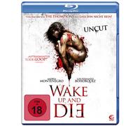 Wake up and die (Uncut) [Alemania] [Blu-ray]