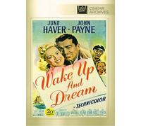 Wake up and Dream [Reino Unido] [DVD]
