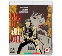 Wake Up And Kill (Blu-ray) Robert Hoffmann Gian Maria Volonté Claudio Camaso