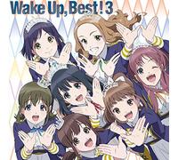 Wake Up, Best! 3 *初回生産限定盤(CD2枚組+Blu-ray Disc)