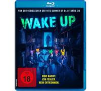 Wake Up [Alemania] [Blu-ray]