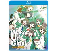 Wake Up Girls Tv [Edizione: Stati Uniti] [Italia] [Blu-ray]