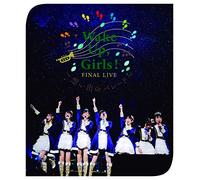Wake Up.Girls! - Wake Up. Girls! Final Live Omoide No Parade [Edizione: Giappone] [Italia] [Blu-ray]