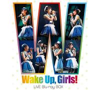 Wake Up.Girls! - Wake Up. Girls! Live Blu-Ray Box (4 Blu-Ray) [Edizione: Giappone] [Italia] [Blu-ray]