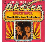 Wake Up Little Susie/Bye Bye Love(7" Vinyl Single)(1975)(Orginal Oldies)(Warner Brothers WB 17234)
