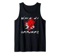 Wake up samurai Camiseta sin Mangas