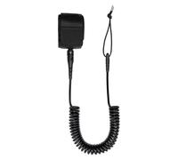 Wakeboard Rope - 118.1 Inch Surfboard Safety Wrist Strap | Quick Release Swivel Connector Adjustable Surf Leash | Secure Wakeboard Tow Rope For Adult Child. TPU Stainless Steel Nylon,160g.
