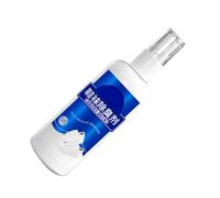Wakects 100 Ml Detergente para Zapatos Spray Extracto de Planta Gabinete para Zapatos Eliminación de Olores Más Fresco Fresco de Larga Duración Ligero Portátil para el Hogar Oficina Viajes Hotel