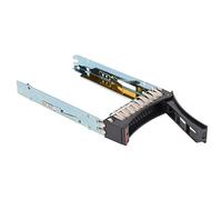 Wakects 2.5 Pulgadas HDD Caddy Hard Disk Carrier SAS/SATA Universal Server Hard Disk Box para X3850 X3950 X3650 X3550 X3500 X3400 X3250 X3200 X3690 M2 M3 X5