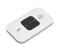 Wakects 4G WiFi Portátil, 4G Router WiFi Móvil Hotspot LTE Router de Viaje Ranura para Tarjeta Micro para Teléfono Laptop Tablet