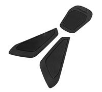 Wakects Adhesivo para Tanque de de Motocicleta, Rodilleras de Goma, Protección del Tanque de Gasolina para CMX1100 REBEL1100, Fácil de Colocar, Protege el de Arañazos