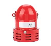 Wakects Alarma de Sirena 220V 110dB, Sirena de Bocina Eléctrica Industrial